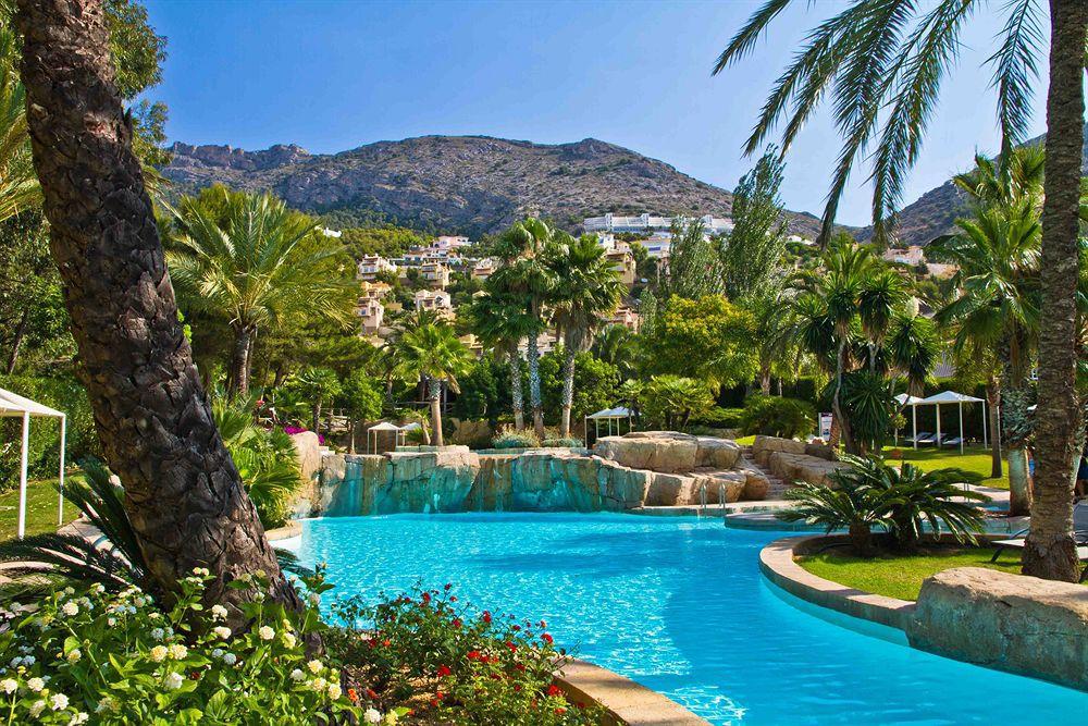 Pierre And Vacances Altea Hills 호텔 외부 사진