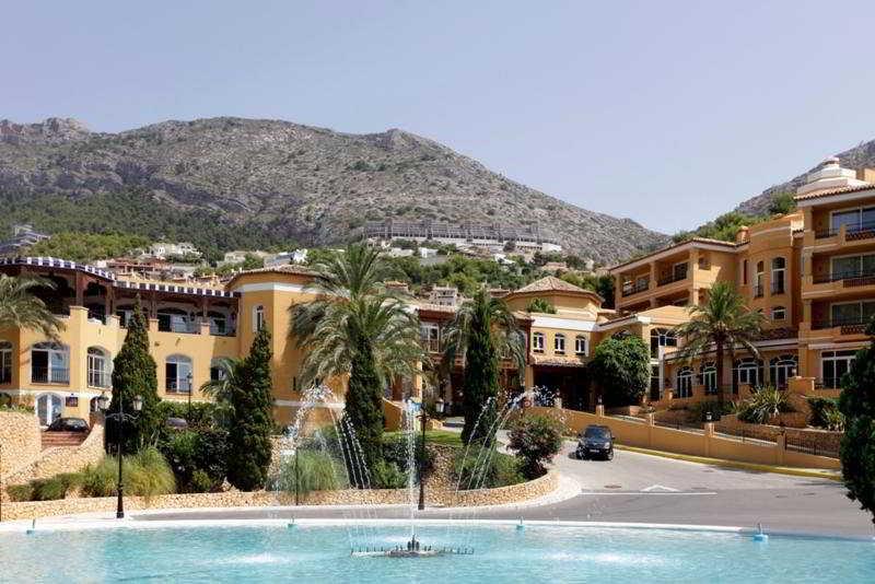 Pierre And Vacances Altea Hills 호텔 외부 사진