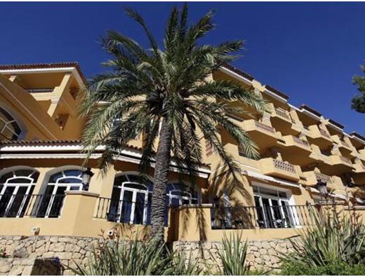Pierre And Vacances Altea Hills 호텔 외부 사진