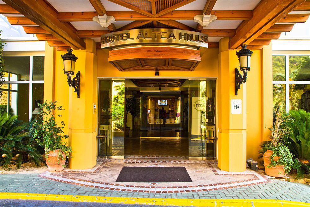 Pierre And Vacances Altea Hills 호텔 외부 사진